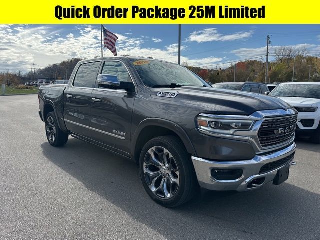 2019 Ram 1500 Limited