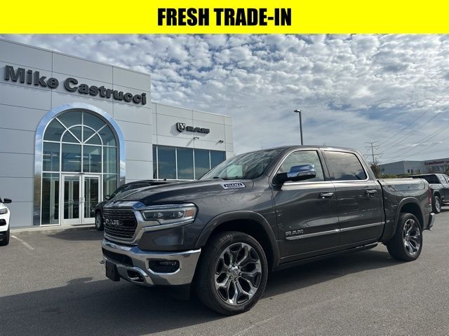 2019 Ram 1500 Limited