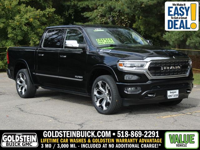 2019 Ram 1500 Limited