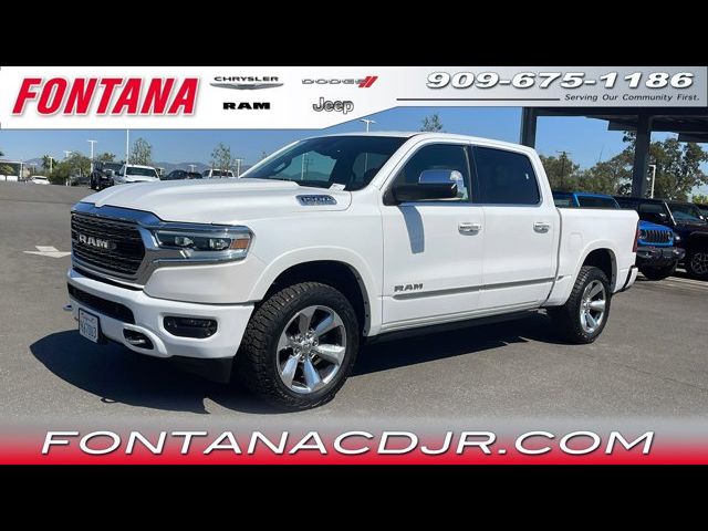 2019 Ram 1500 Limited