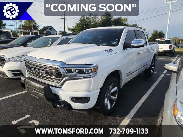 2019 Ram 1500 Limited