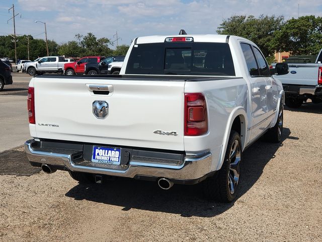 2019 Ram 1500 Limited