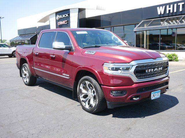 2019 Ram 1500 Limited