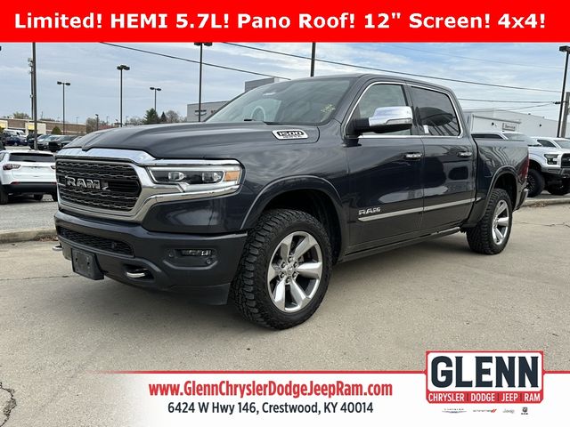 2019 Ram 1500 Limited