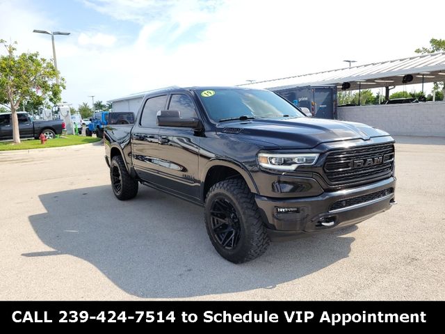 2019 Ram 1500 Limited