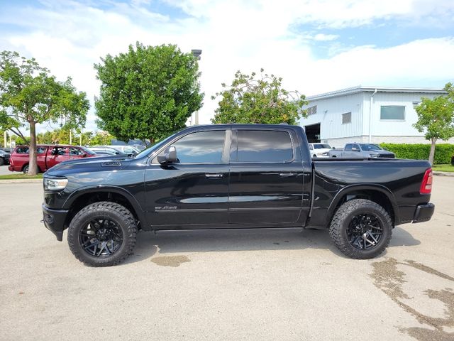 2019 Ram 1500 Limited