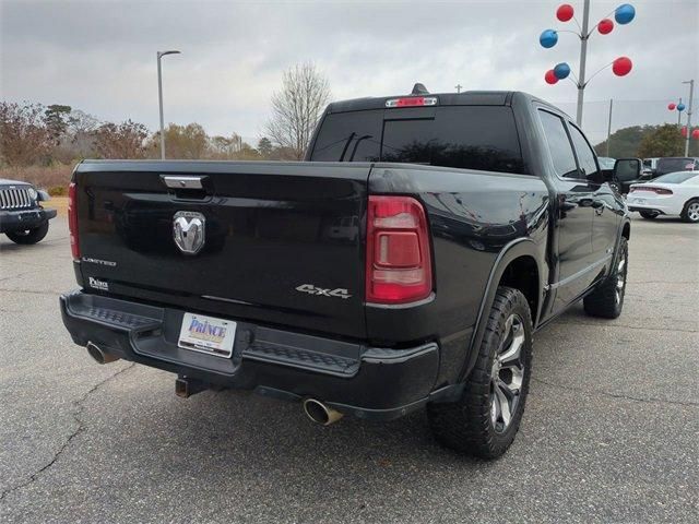 2019 Ram 1500 Limited