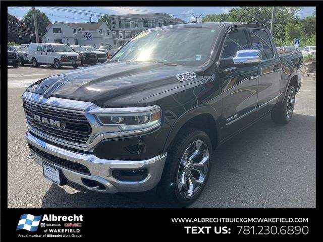 2019 Ram 1500 Limited