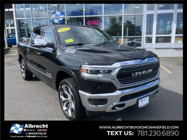 2019 Ram 1500 Limited