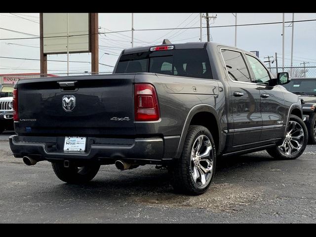 2019 Ram 1500 Limited