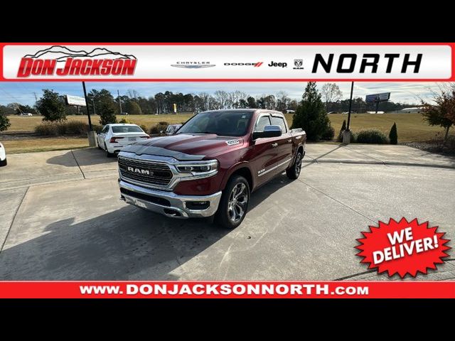 2019 Ram 1500 Limited