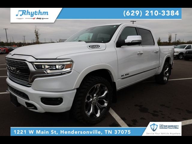 2019 Ram 1500 Limited