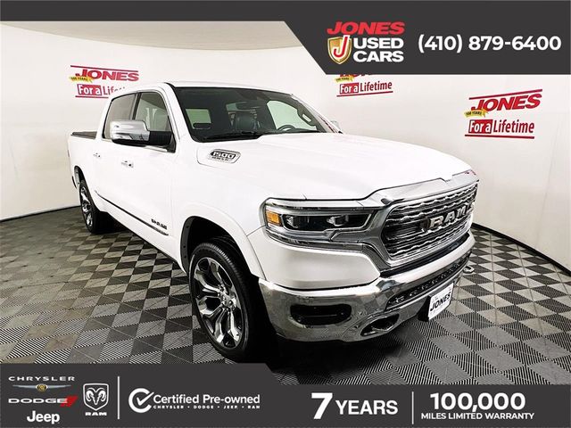 2019 Ram 1500 Limited