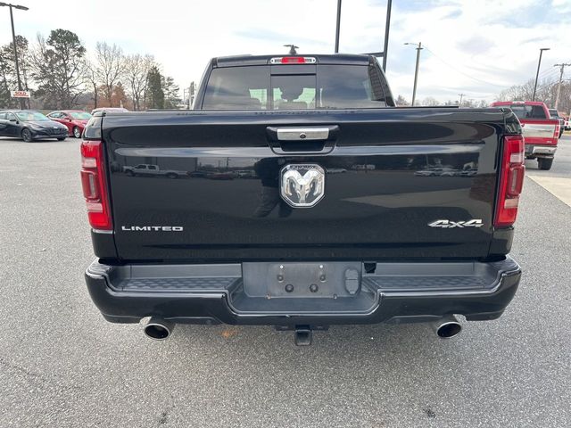 2019 Ram 1500 Limited