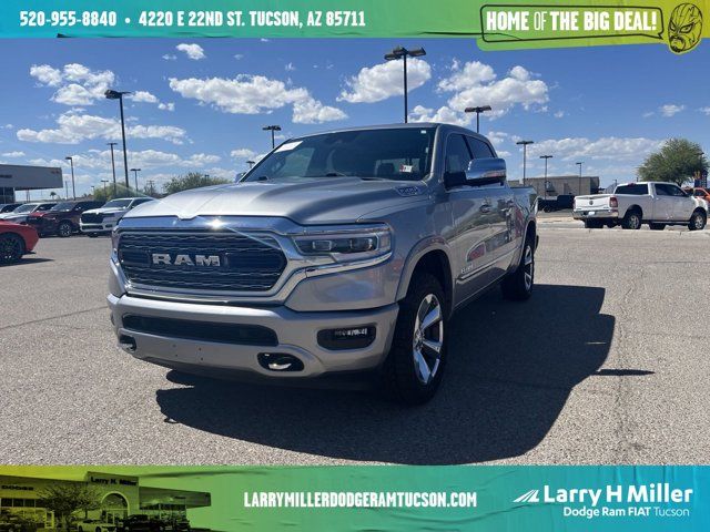 2019 Ram 1500 Limited