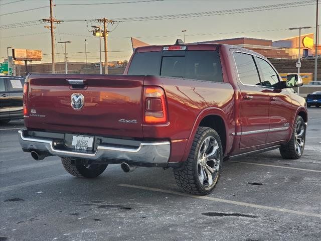 2019 Ram 1500 Limited