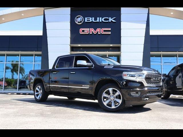 2019 Ram 1500 Limited