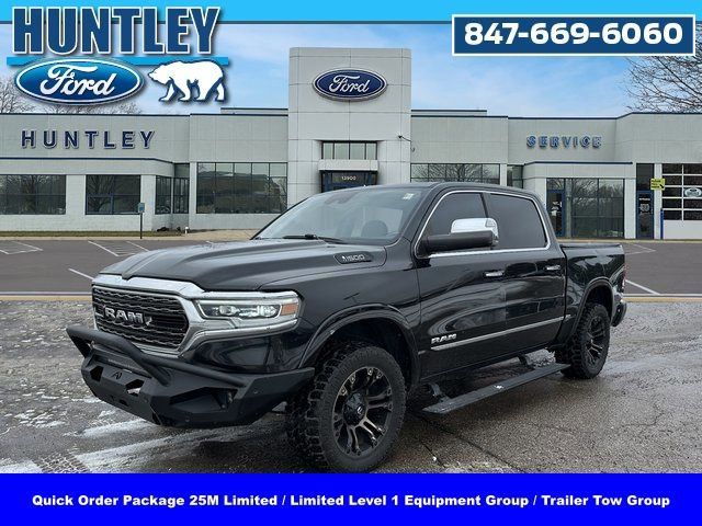 2019 Ram 1500 Limited