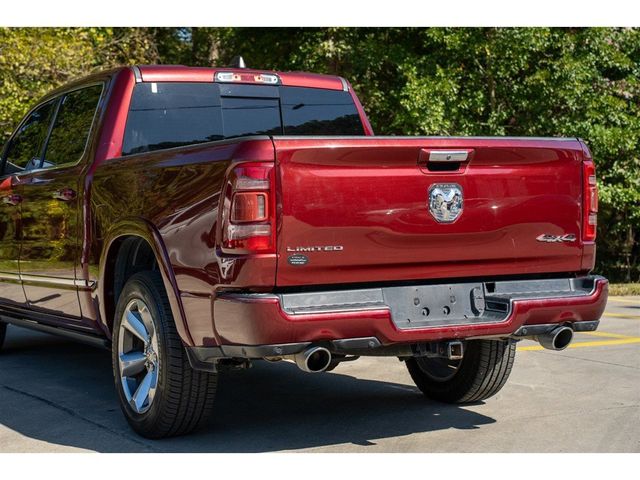 2019 Ram 1500 Limited