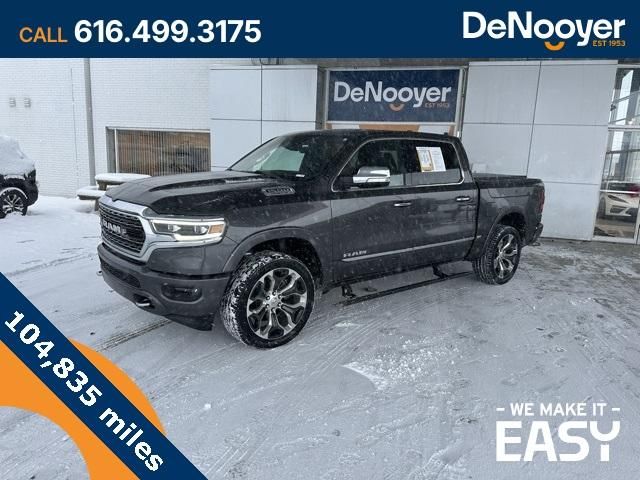 2019 Ram 1500 Limited