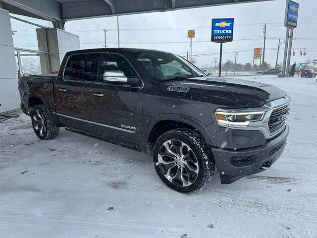 2019 Ram 1500 Limited