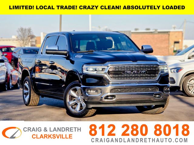 2019 Ram 1500 Limited