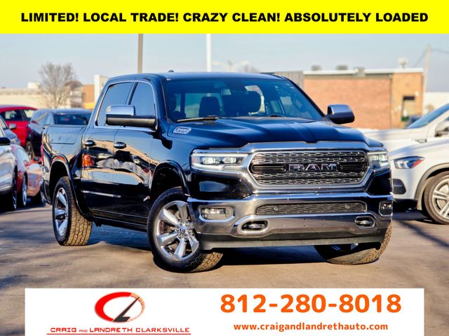 2019 Ram 1500 Limited