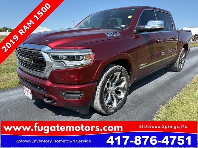 2019 Ram 1500 Limited