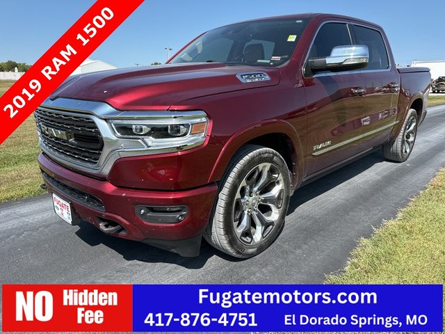 2019 Ram 1500 Limited