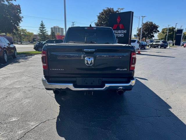 2019 Ram 1500 Limited