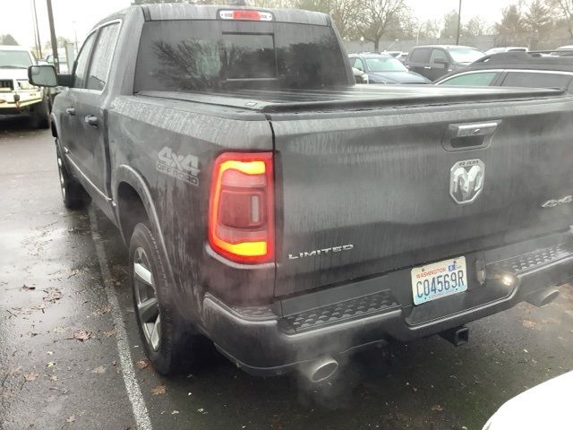 2019 Ram 1500 Limited