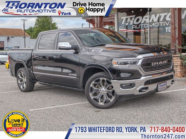 2019 Ram 1500 Limited