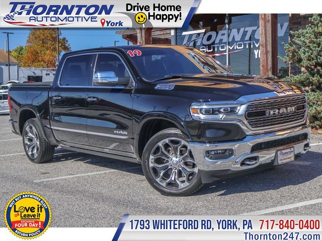 2019 Ram 1500 Limited