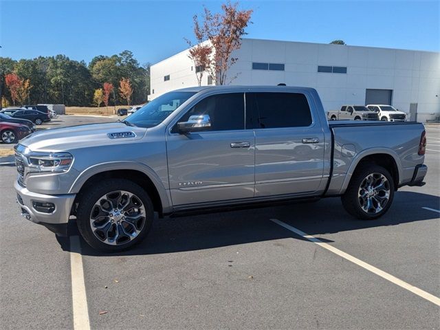 2019 Ram 1500 Limited