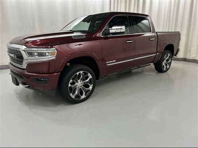 2019 Ram 1500 Limited