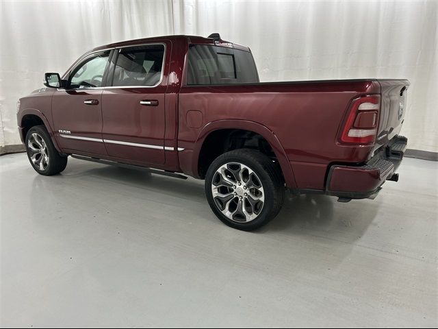 2019 Ram 1500 Limited