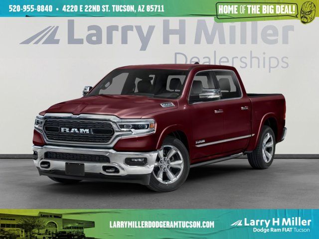 2019 Ram 1500 Limited