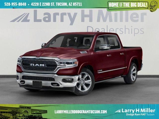 2019 Ram 1500 Limited