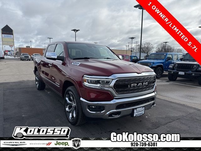 2019 Ram 1500 Limited