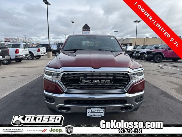 2019 Ram 1500 Limited