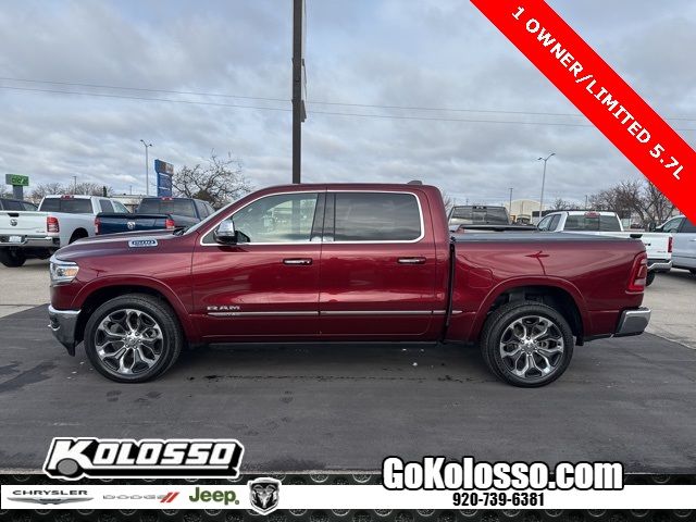 2019 Ram 1500 Limited