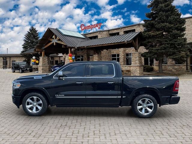 2019 Ram 1500 Limited