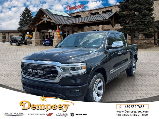 2019 Ram 1500 Limited