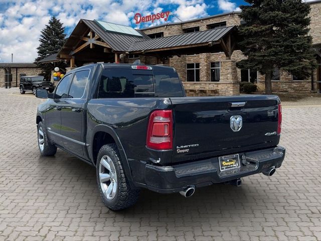 2019 Ram 1500 Limited