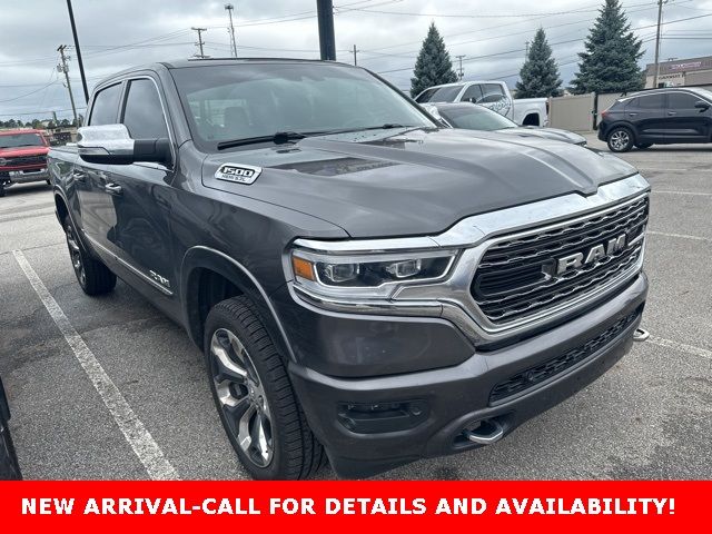 2019 Ram 1500 Limited