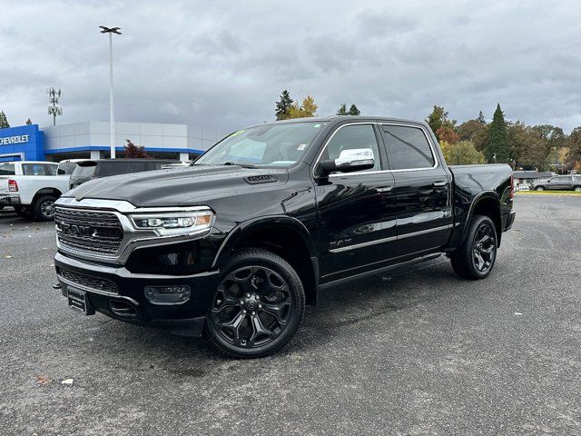 2019 Ram 1500 Limited