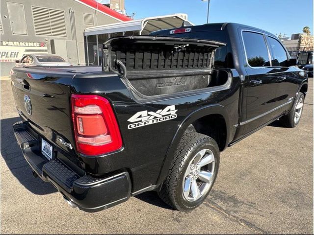 2019 Ram 1500 Limited