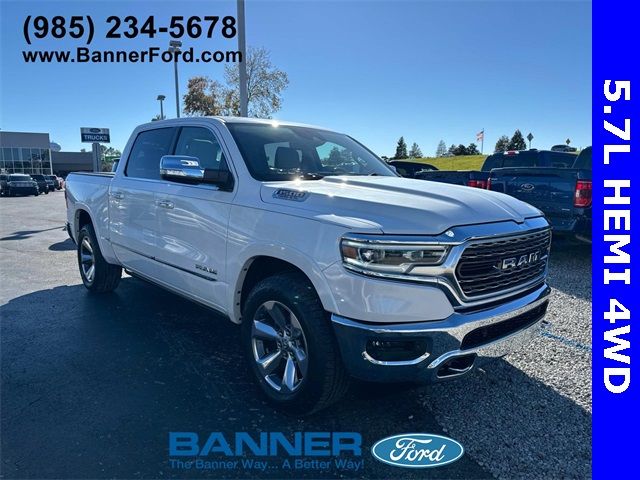 2019 Ram 1500 Limited