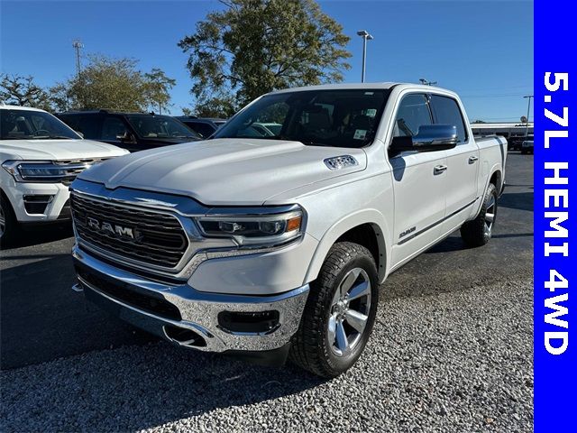 2019 Ram 1500 Limited