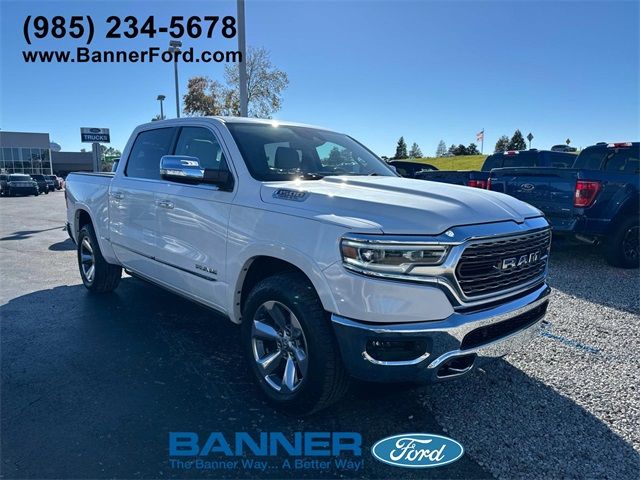 2019 Ram 1500 Limited